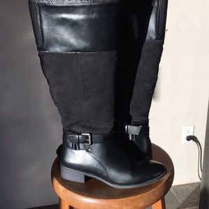 Dress boots